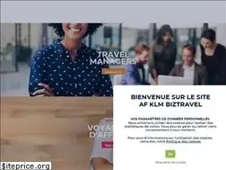 Sites similar to afklm-biztravel.com