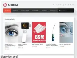 Sites similar to afkom.com.tr