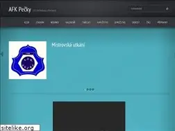 Sites similar to afkpecky.cz