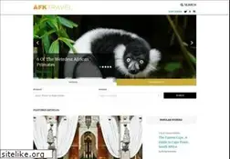 Sites similar to afktravel.com