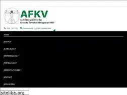 Sites similar to afkv.de