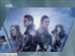 Sites similar to afkwebseries.com