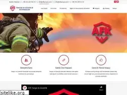 Sites similar to afkyangin.com