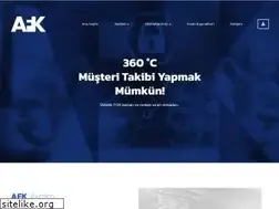 Sites similar to afkyazilim.com.tr
