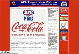 Sites similar to afl-png.com