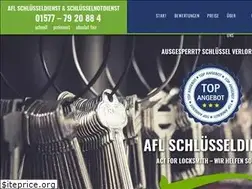 Sites similar to afl-schluesseldienst.de