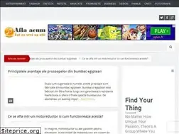 Sites similar to afla-acum.ro