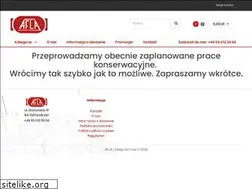 Sites similar to afla.pl