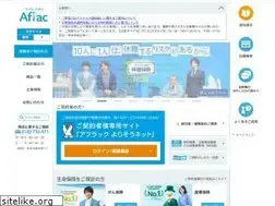 Sites similar to aflac.co.jp
