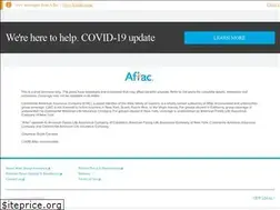 Sites similar to aflacgroupinsurance.com