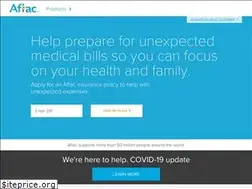 Sites similar to aflacplans.com