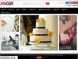 Sites similar to aflacum.ro