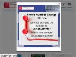 Sites similar to aflahore.org