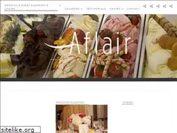 Sites similar to aflairevents.com