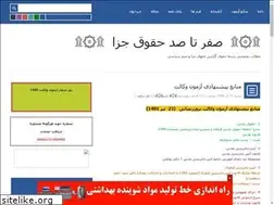 Sites similar to aflakonline.ir