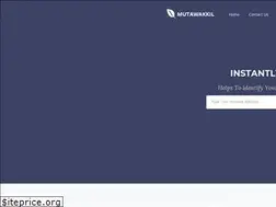 Sites similar to aflamfree-top.mutawakkil.com