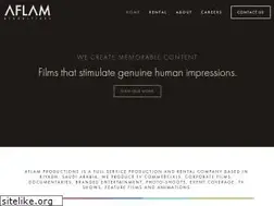 Sites similar to aflamproductions.com