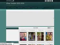 Sites similar to aflamtachlhit.blogspot.com