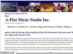 Sites similar to aflatmusicstudio.com