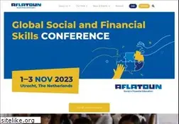 Sites similar to aflatoun.org