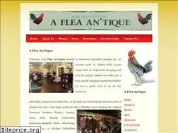 Sites similar to aflea-antique.com