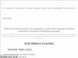 Sites similar to afleeds.org.uk