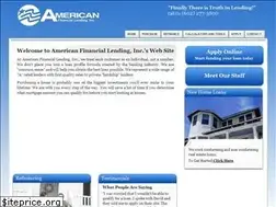 Sites similar to aflending.com