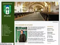 Sites similar to aflenz-kurort.at