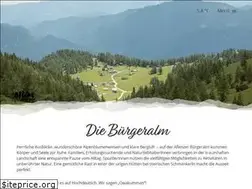 Sites similar to aflenzer-buergeralm.at
