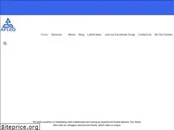 Sites similar to afleo.com