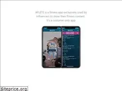 Sites similar to aflete.com