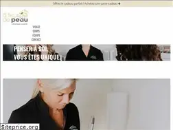 Sites similar to afleurdepeau.ca