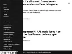 Sites similar to aflfeeds.com