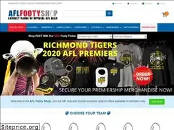 Sites similar to aflfootyshop.com.au