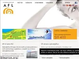 Sites similar to aflid.is