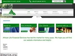 Sites similar to aflife.co.zm