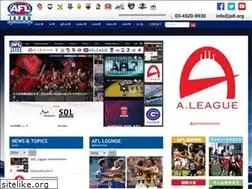Sites similar to afljapan.org
