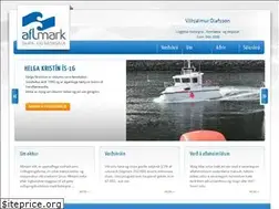 Sites similar to aflmark.is