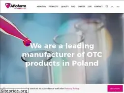 Sites similar to aflofarm.com.pl