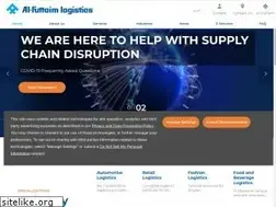 Sites similar to aflogistics.com