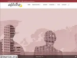 Sites similar to afloraconsulting.com