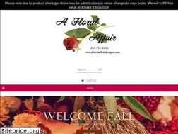 Sites similar to afloralaffairdesigns.com