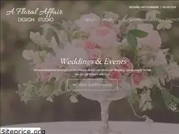 Sites similar to afloralaffairhhi.com