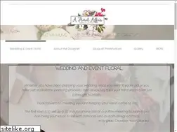 Sites similar to afloralaffairkjs.com