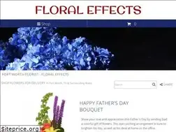 Sites similar to afloraleffect.com