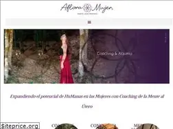 Sites similar to afloramujer.cl