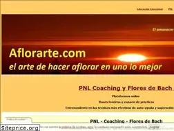 Sites similar to aflorarte.com