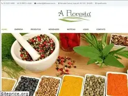 Sites similar to afloresta.com.br