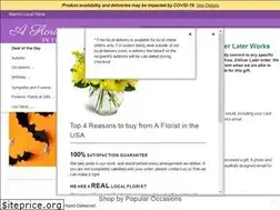 Sites similar to afloristintheusa.com