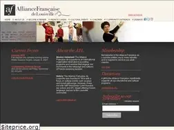 Sites similar to aflouisville.org